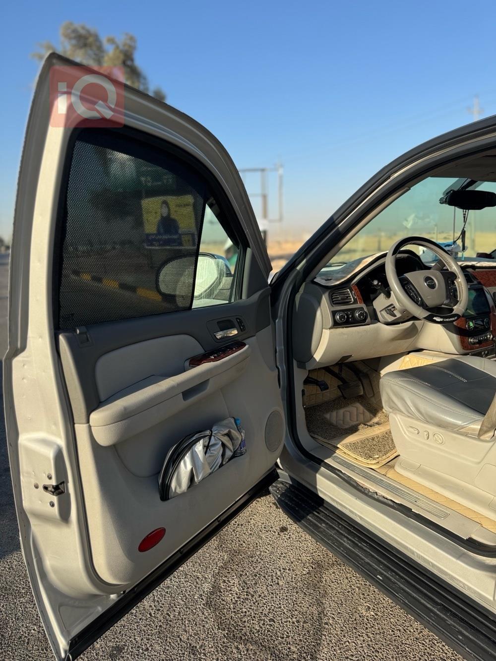 شيفروليه تاهو